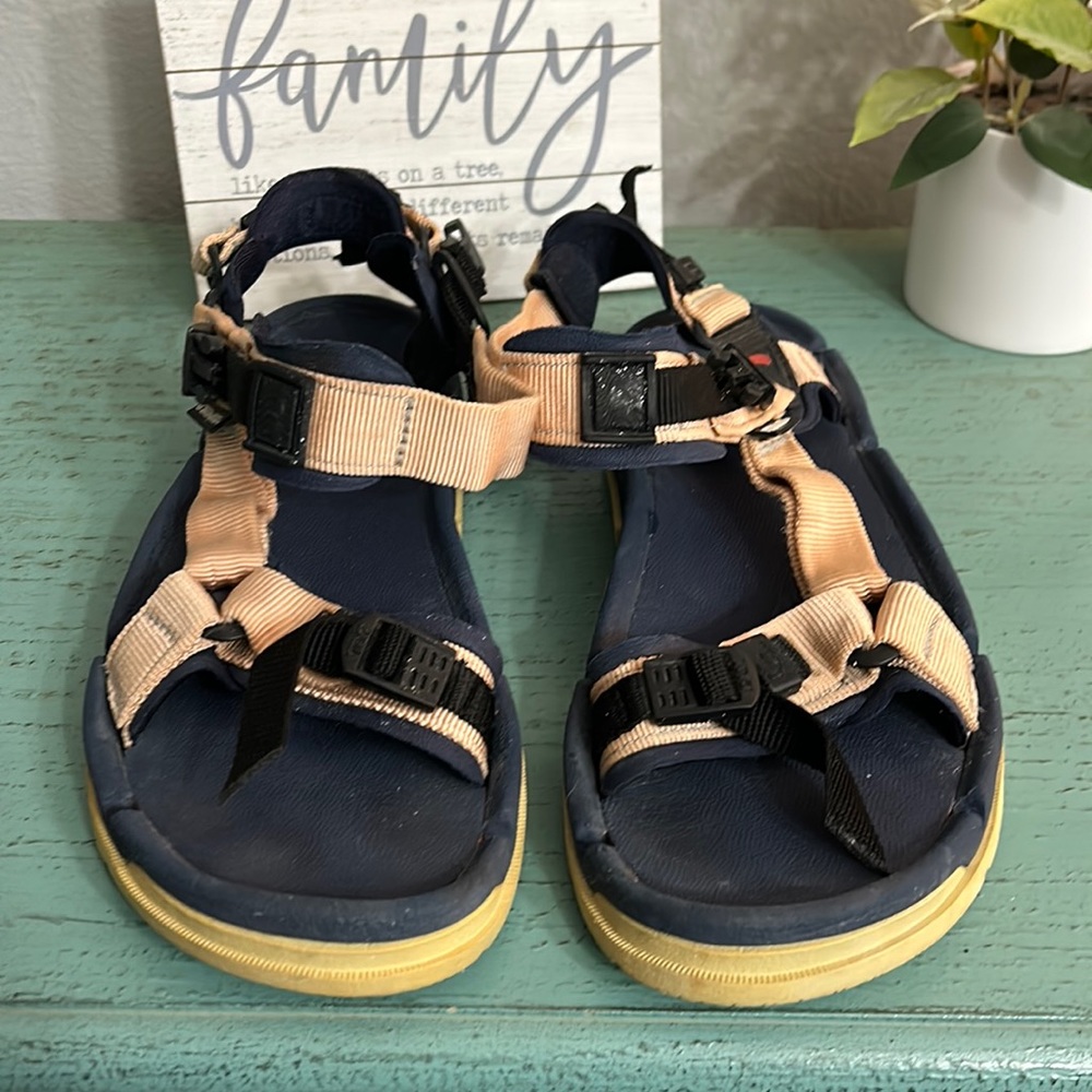 Mens Teva Sandals SZ 10